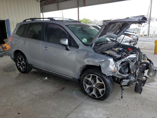 Vin: jf2sjguc7fh411765, lot: 55627395, subaru forester 2.0xt touring 20154
