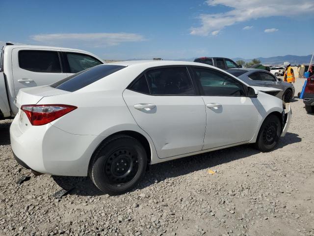 Vin: 5yfburhe4ep163071, lot: 57708765, toyota corolla l 20143