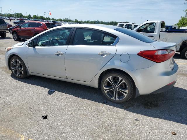 Vin: knafx4a80f5359326, lot: 56301295, kia forte ex 20152