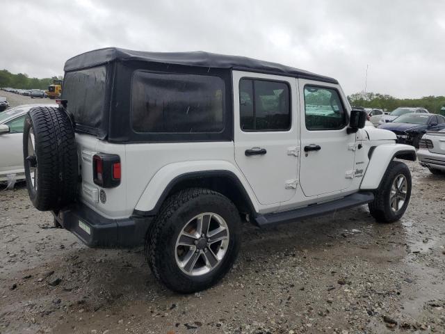 Vin: 1c4hjxeg7jw255323, lot: 57586735, jeep wrangler sahara 20183