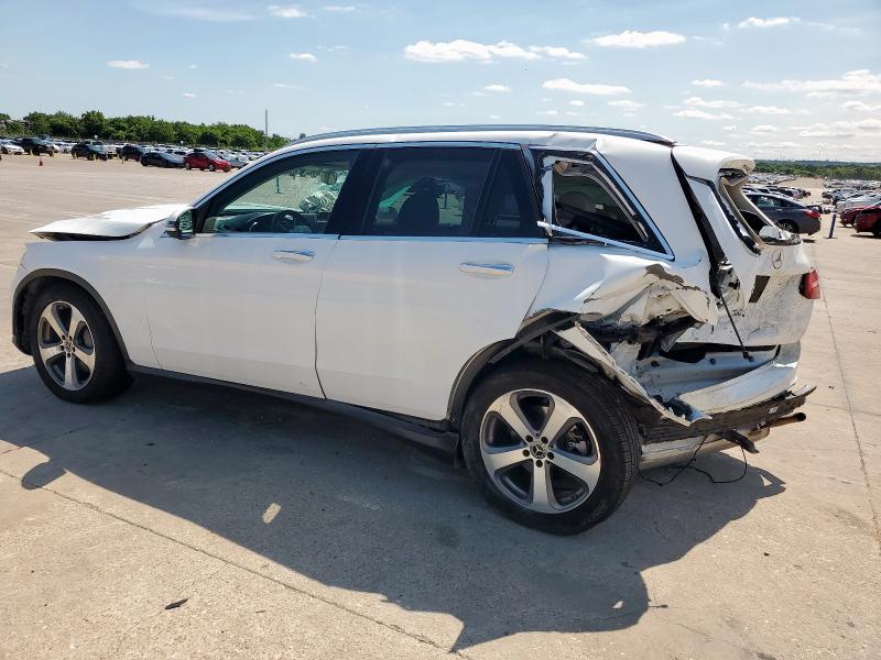 Vin: wdc0g4jb4kf505584, lot: 59045345, mercedes-benz glc-class 300 20192