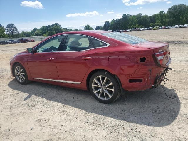 2016 HYUNDAI AZERA KMHFG4JG3GA504163