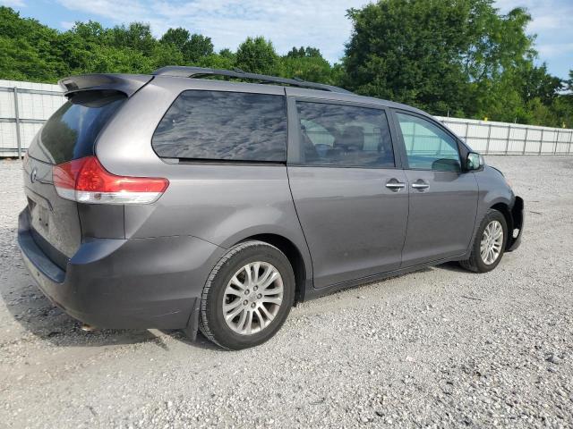 Vin: 5tdyk3dc2bs145513, lot: 58214575, toyota all models xle 20113