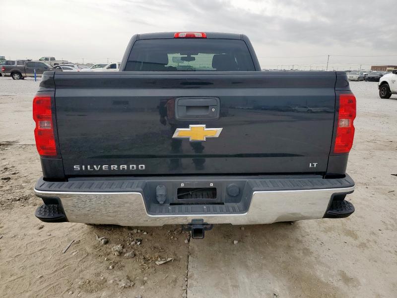 2015 CHEVROLET SILVERADO - 1GCVKREC3FZ298054