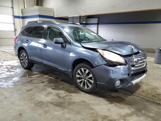 Vin: 4s4bsalc5f3208795, lot: 56818665, subaru outback 2.5i limited 20154