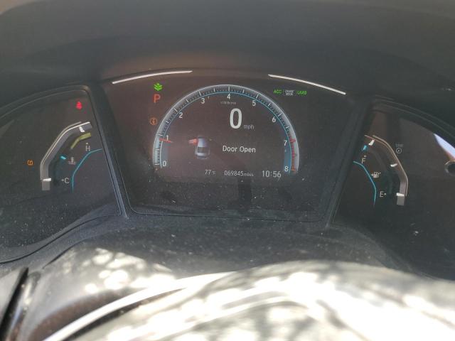 2019 HONDA CIVIC LX 19XFC2F62KE001234