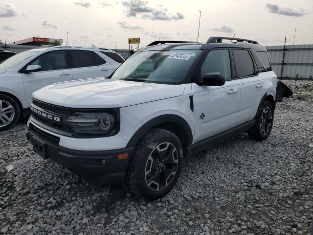 Vin: 3fmcr9c68prd24018, lot: 57943245, ford bronco outer banks 2023 img_1