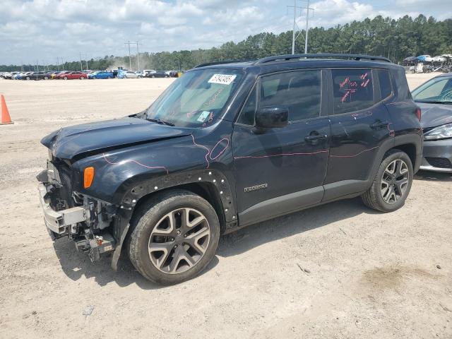 Vin: zaccjabb4jph82846, lot: 57842485, jeep renegade latitude 2018 img_1