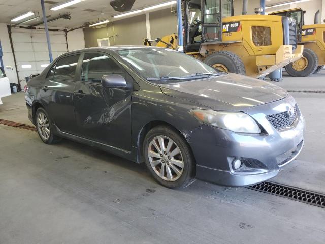 Vin: 1nxbu4ee4az359785, lot: 58865065, toyota corolla base 20104