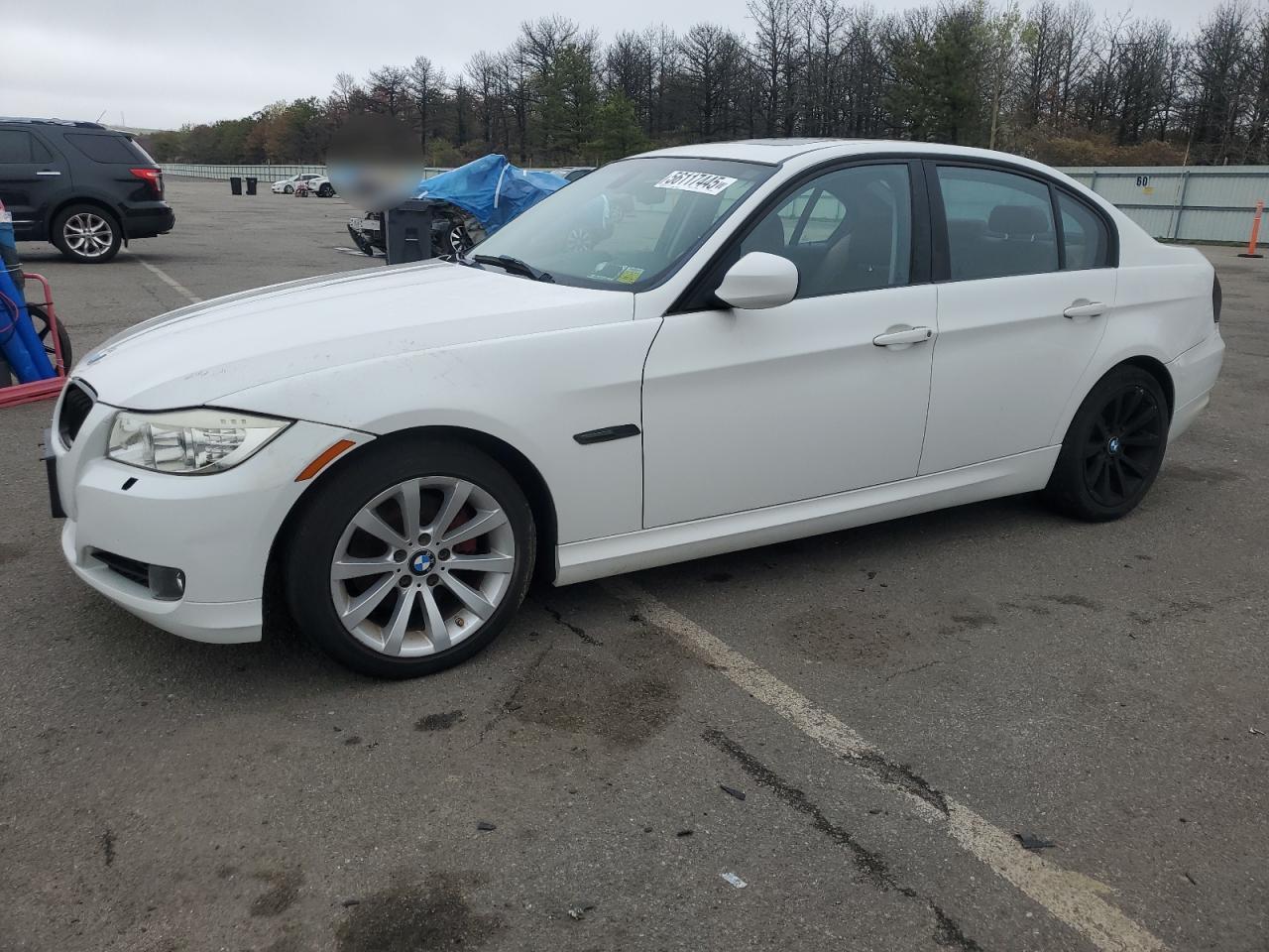BMW 3 SERIES XI SULEV