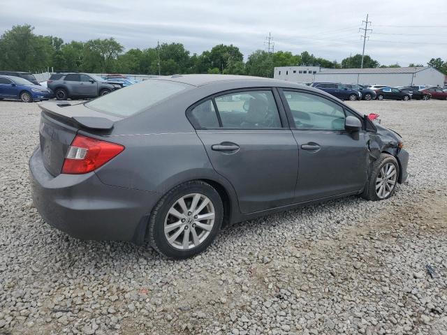 Vin: 2hgfb2f96ch506505, lot: 58303895, honda civic exl 20123