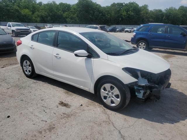 Vin: knafk4a6xg5446634, lot: 57471575, kia forte lx 20164