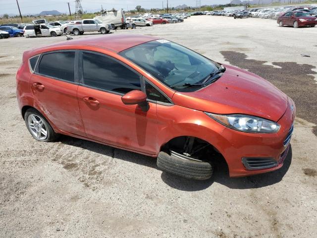 Vin: 3fadp4ej8km118518, lot: 58545605, ford fiesta se 20194
