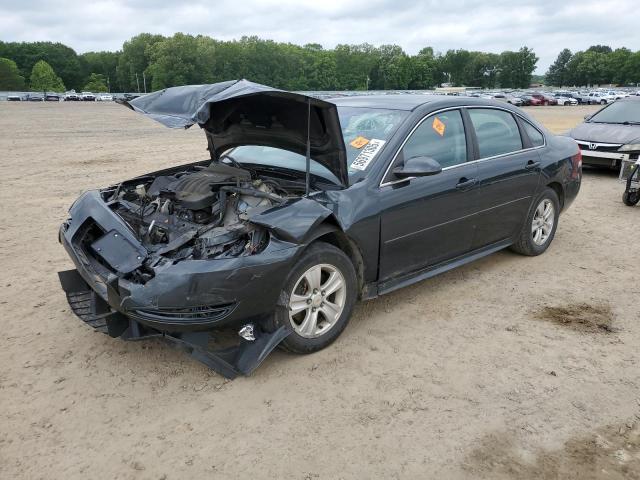 Vin: 2g1wf5e39c1320265, lot: 56971305, chevrolet impala ls 2012 img_1