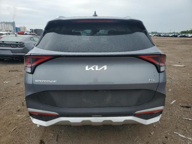 2024 KIA SPORTAGE E - 5XYK3CDF6RG189552