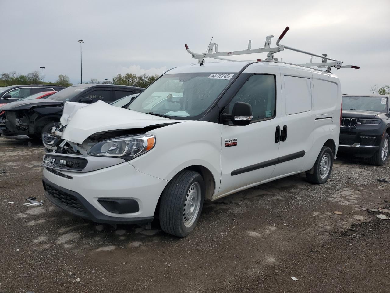 RAM PROMASTER TRADESMAN