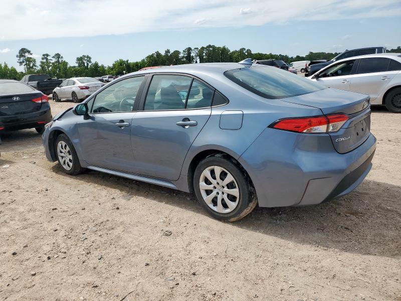 Vin: 5yfepmae0np280907, lot: 58607075, toyota corolla le 20222