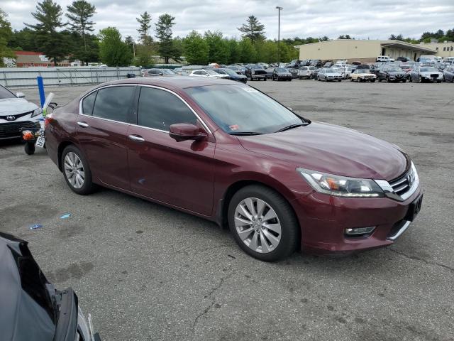 Vin: 1hgcr3f86da049044, lot: 57463865, honda accord exl 20134