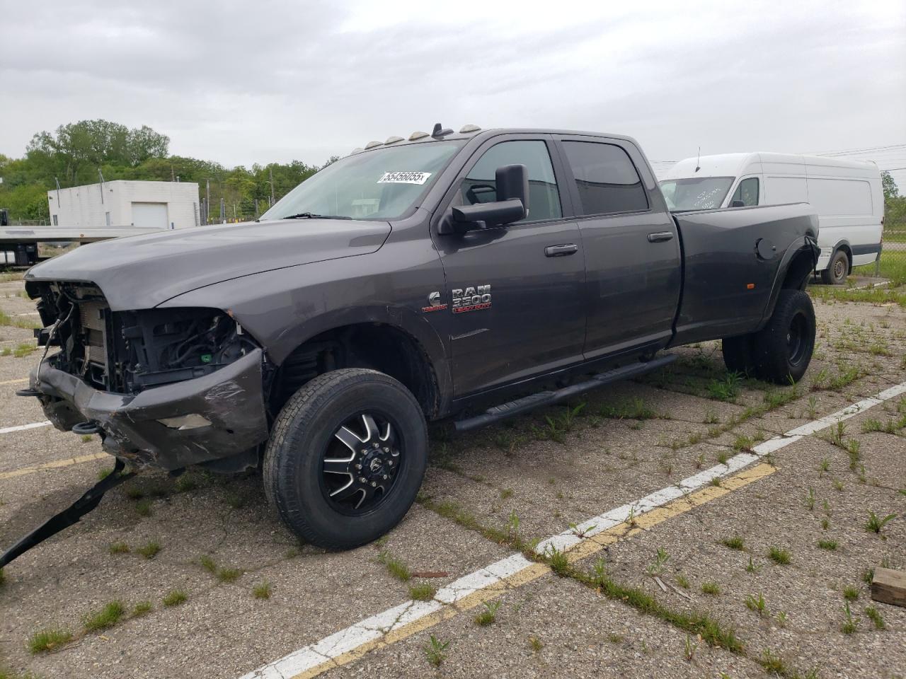 Lot #3281580383 2018 RAM 3500 SLT