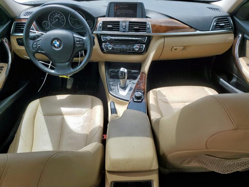 2017 BMW 320 I - WBA8E1G58HNU13548