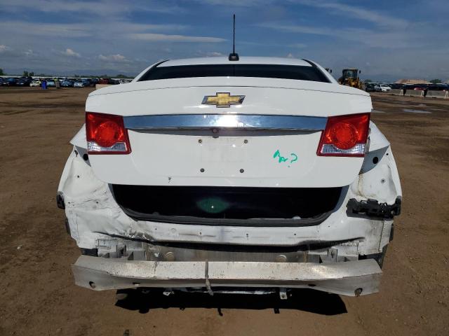 2015 CHEVROLET CRUZE LTZ - 1G1PG5SB7F7272687