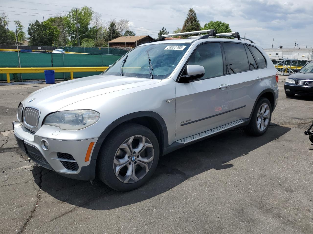 BMW X5 XDRIVE50I