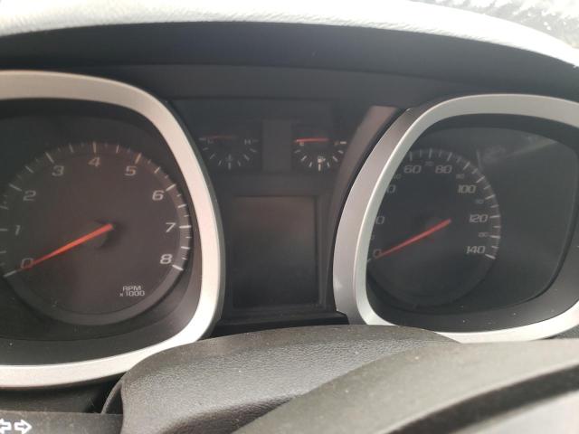 2017 CHEVROLET EQUINOX LS - 2GNALBEK8H1555223