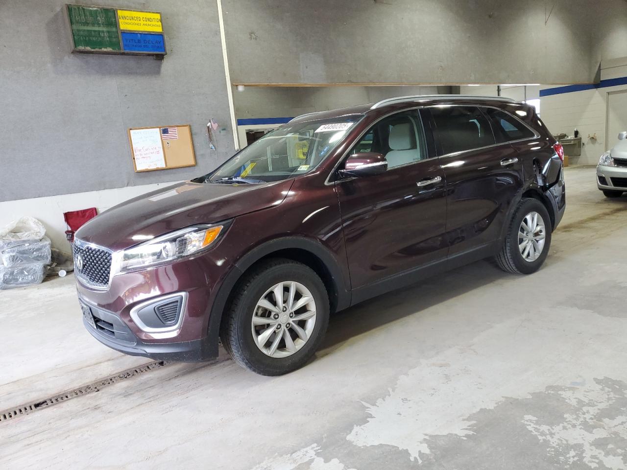 KIA SORENTO LX