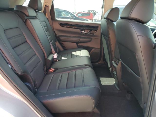2025 HONDA CR-V EXL - 2HKRS3H75SH321235