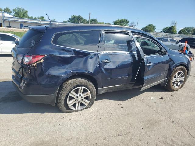 Vin: 1gnkvhkd3hj253612, lot: 57966085, chevrolet traverse lt 20173