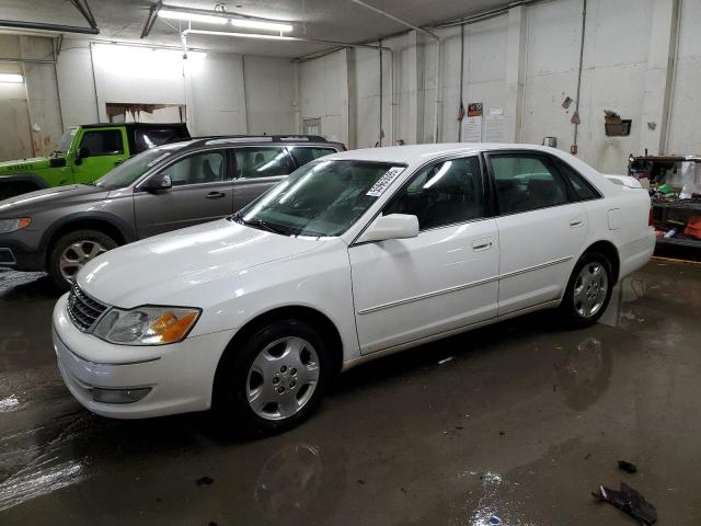 TOYOTA AVALON XL