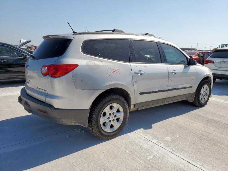 Vin: 1gnkveed1bj268059, lot: 57861775, chevrolet traverse ls 20113