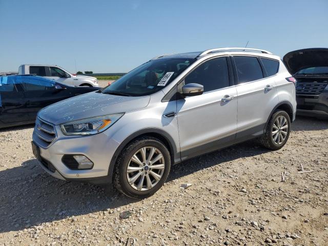 Vin: 1fmcu9j94jub52470, lot: 55013095, ford escape titanium 2018 img_1