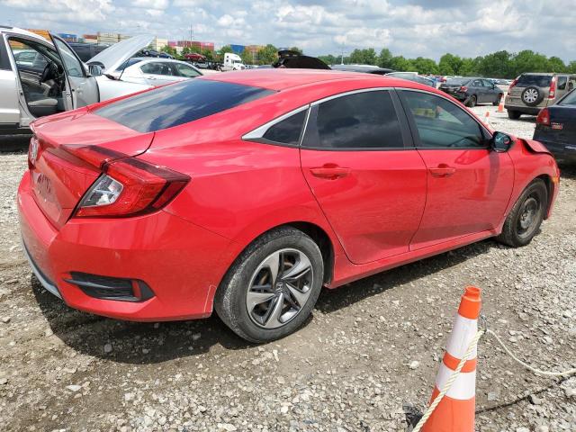 Vin: 2hgfc2f69lh526735, lot: 58211905, honda civic lx 20203