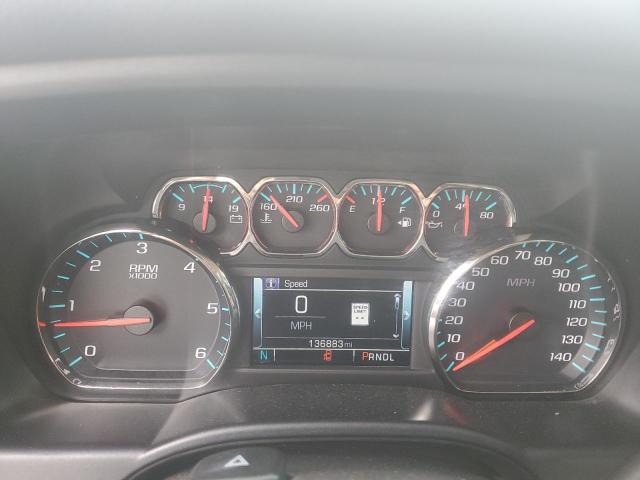 2018 GMC SIERRA K15 - 3GTU2NEC9JG608530
