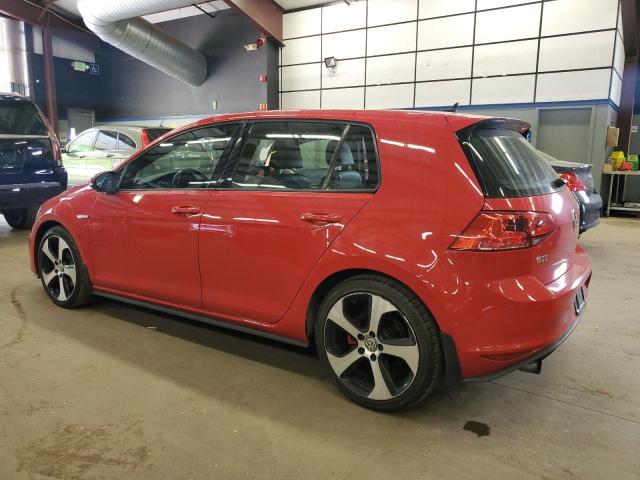 Vin: 3vw4t7au3fm053118, lot: 57203455, volkswagen gti 20152