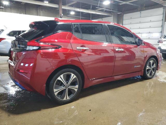 Vin: 1n4az1cp7jc305400, lot: 57545495, nissan leaf s 20183