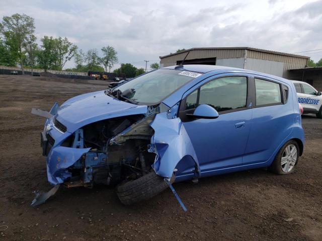 Vin: kl8cb6s93ec405435, lot: 58862705, chevrolet spark ls 2014 img_1