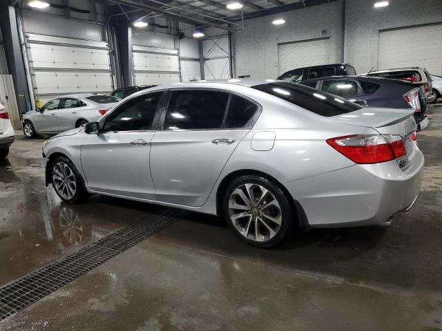 Vin: 1hgcr2f52ea035000, lot: 57507335, honda accord sport 20142