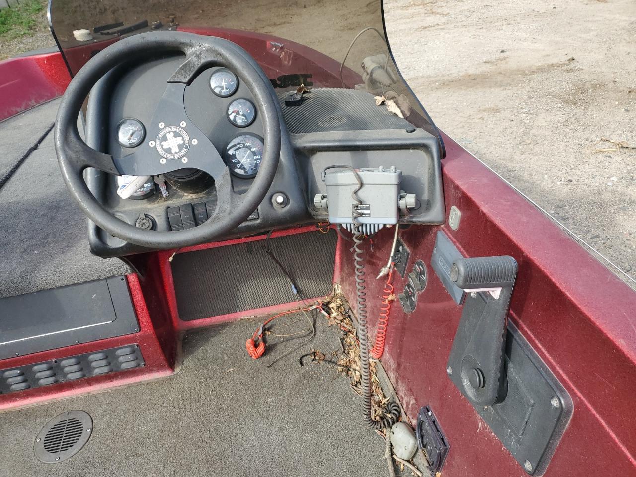 Lot #3230534872 2000 LAND ROVER BOAT