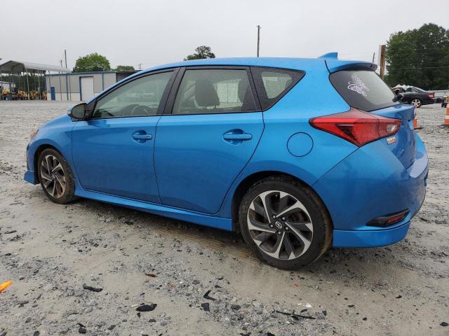 Vin: jtnkarje1gj507025, lot: 57776105, toyota scion 20162