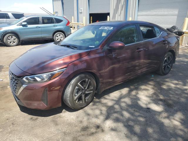 Vin: 3n1ab8cv5ry332624, lot: 58671425, nissan sentra sv 2024 img_1