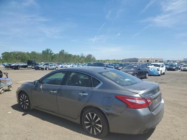 Vin: 1n4al3ap4hc186232, lot: 56565935, nissan altima 2.5 20172