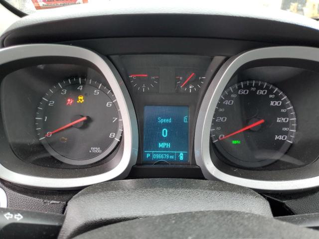 2012 CHEVROLET EQUINOX LT #3266692434