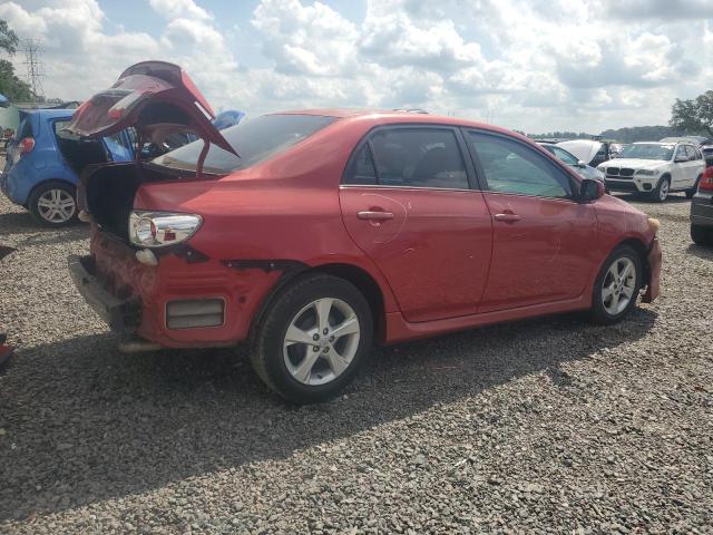 Vin: 2t1bu4ee2bc596715, lot: 57253165, toyota corolla base 20113
