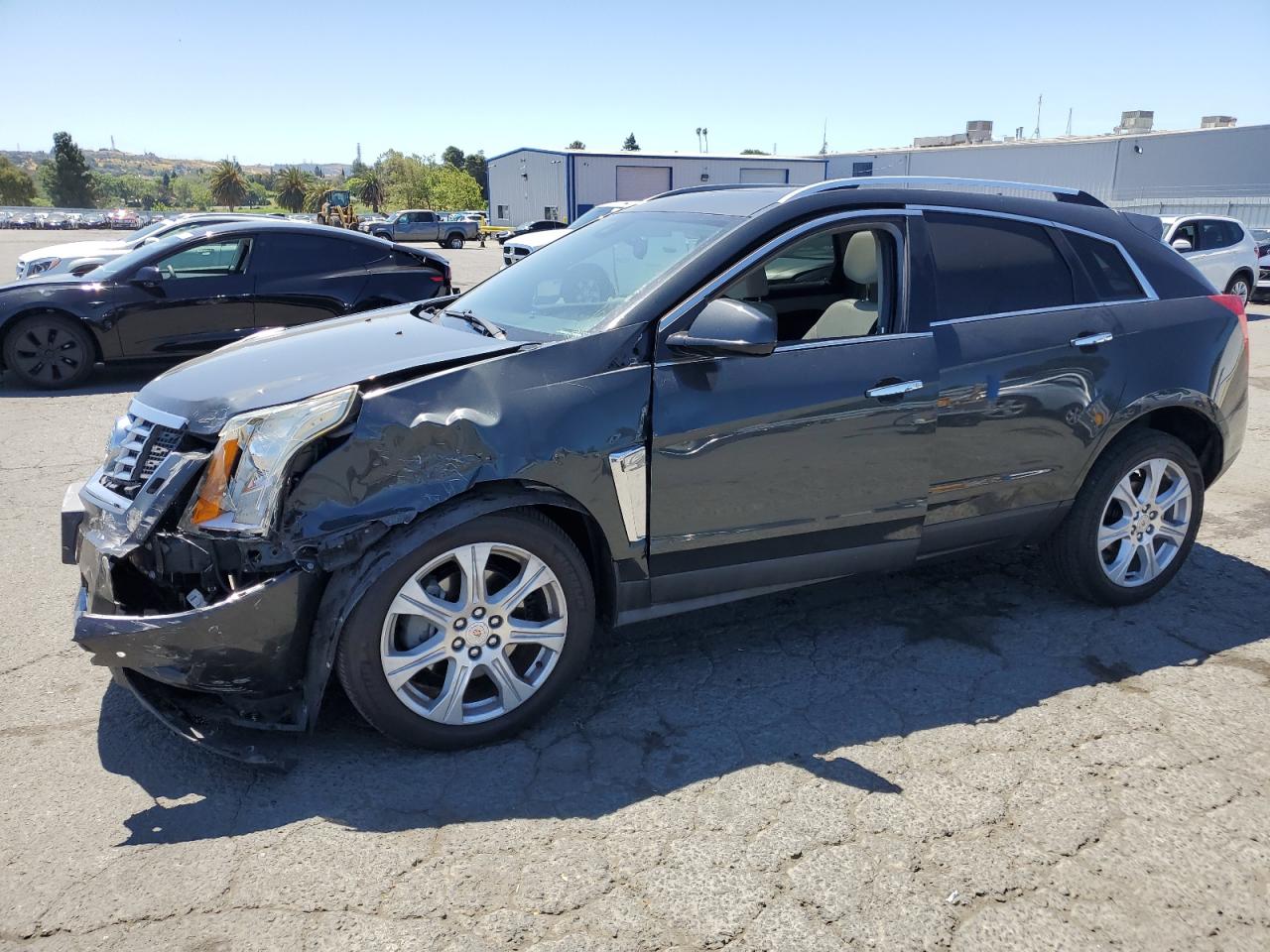 CADILLAC SRX PERFORMANCE COLLECTION