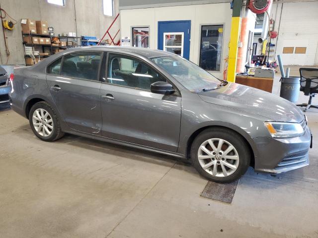 Vin: 3vwd17aj1fm297149, lot: 54423515, volkswagen jetta se 20154