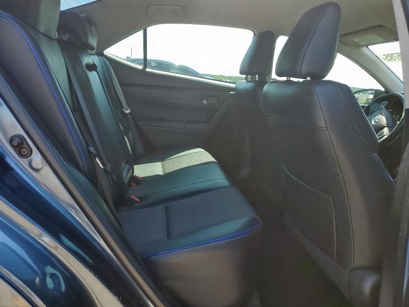 2019 TOYOTA COROLLA L - 2T1BURHE6KC163472
