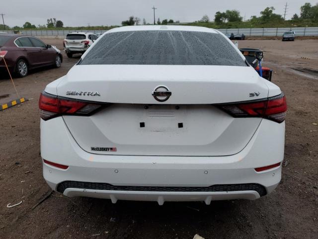 2021 NISSAN SENTRA SV - 3N1AB8CV9MY248220