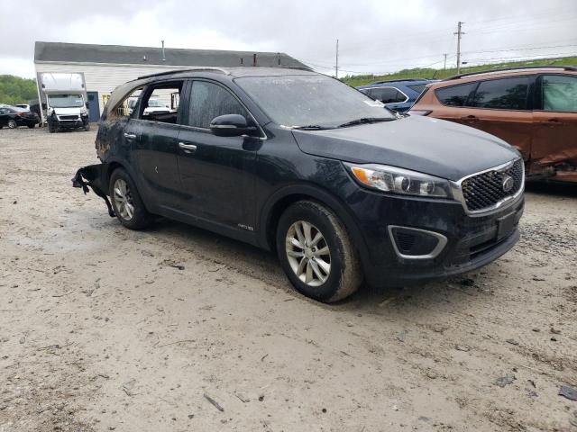 Vin: 5xypgda51gg177088, lot: 53508965, kia sorento lx 20164